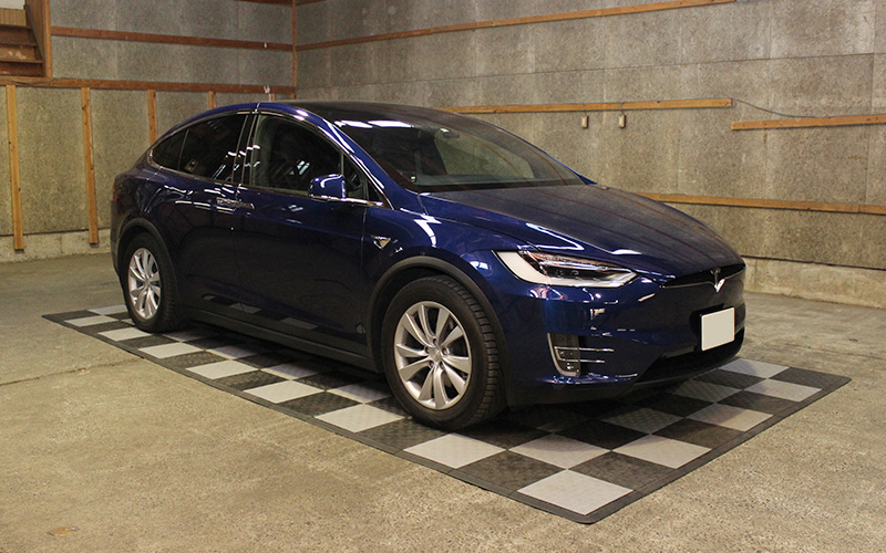 ガレージ タイル Car-Mセット画像