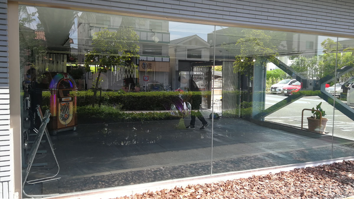 FLAT4 様 施工前