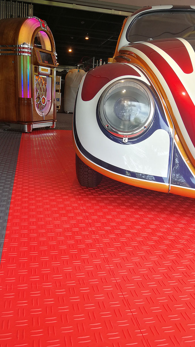 FLAT4 様 施工中