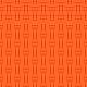 ガレージタイル おしゃれ TECTile ORANGE(橙)