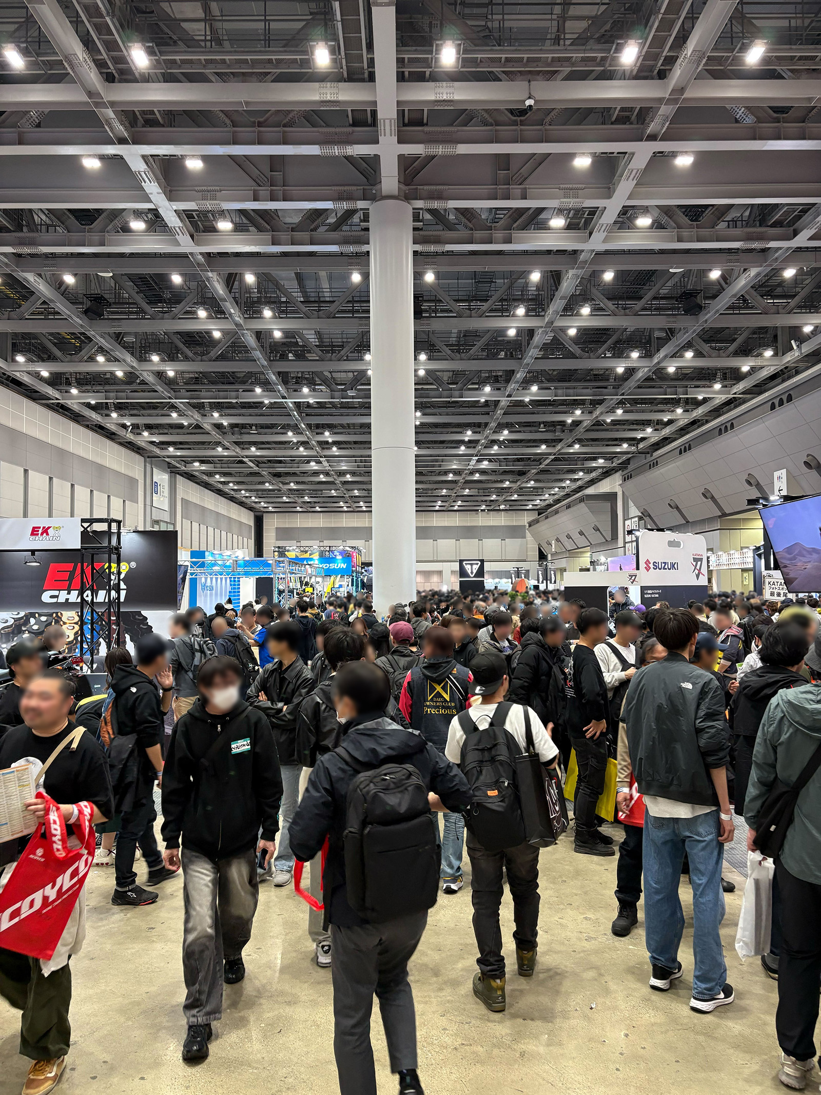 第53回東京モーターサイクルショー