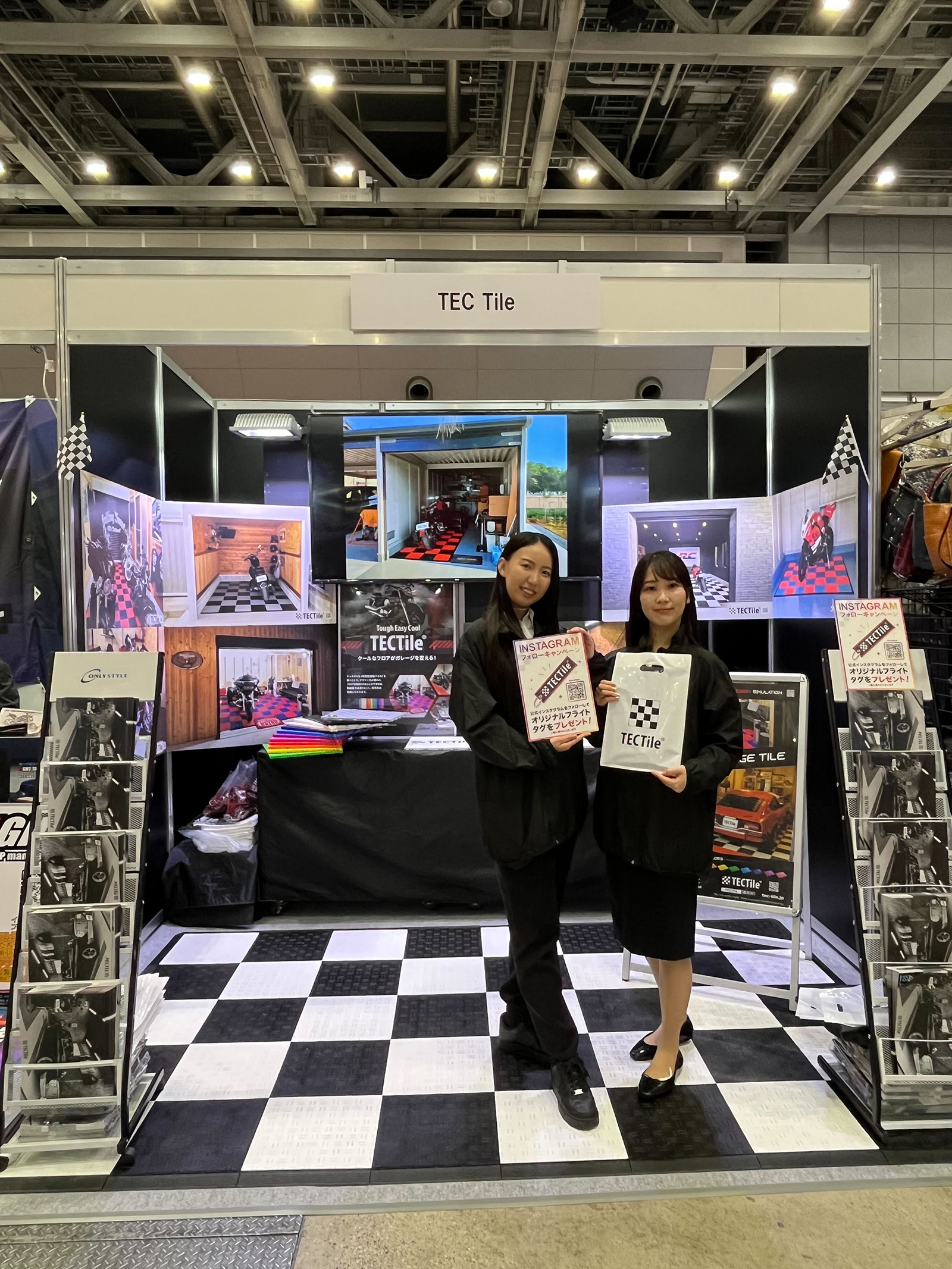 第53回東京モーターサイクルショー