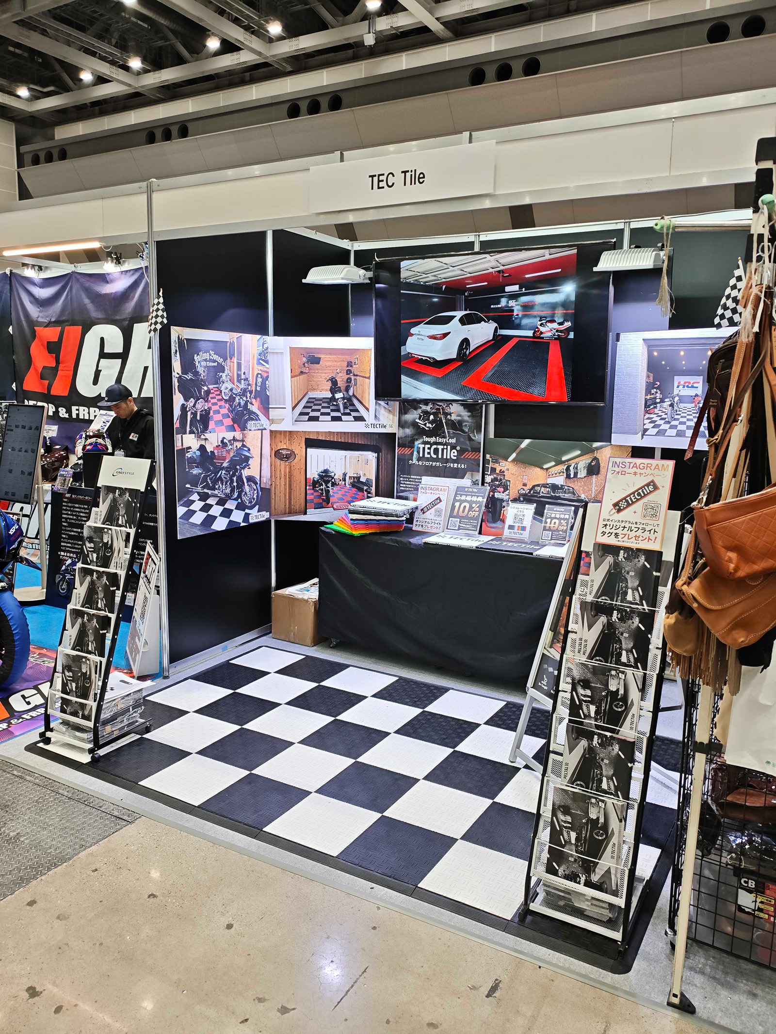 第53回東京モーターサイクルショー