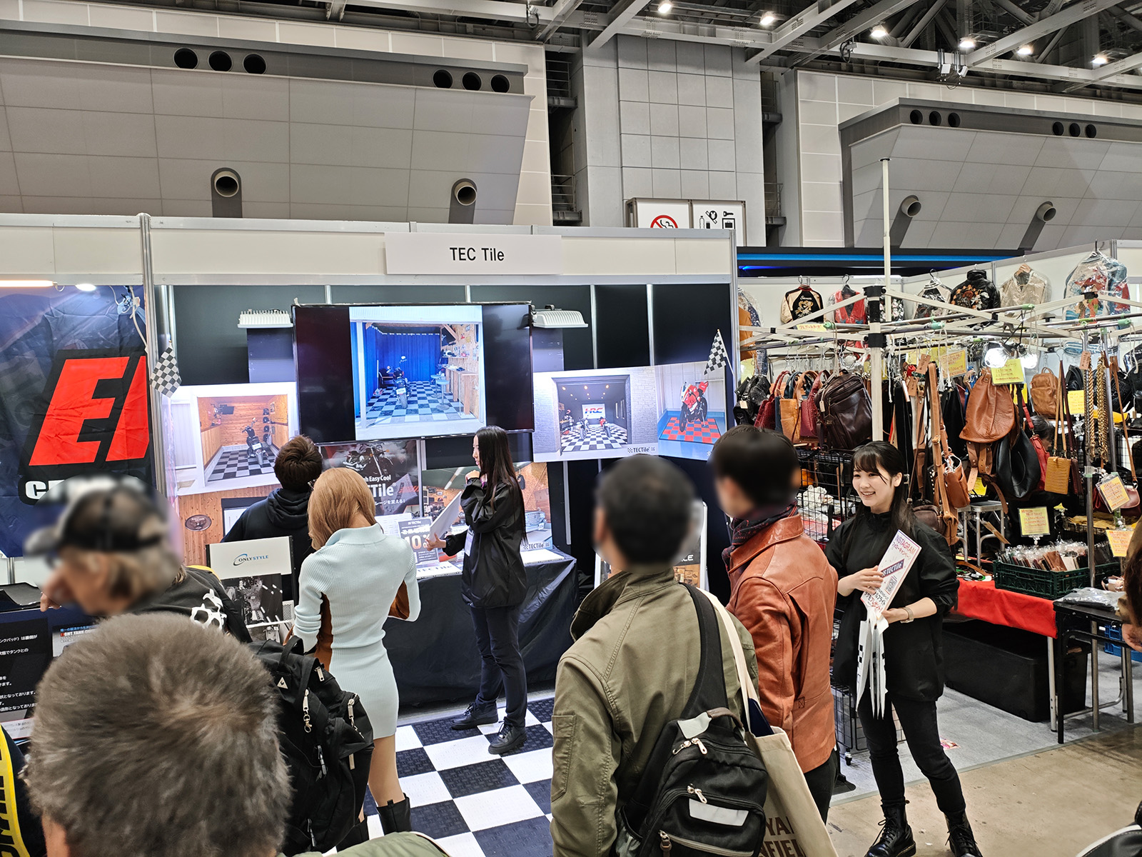 第53回東京モーターサイクルショー