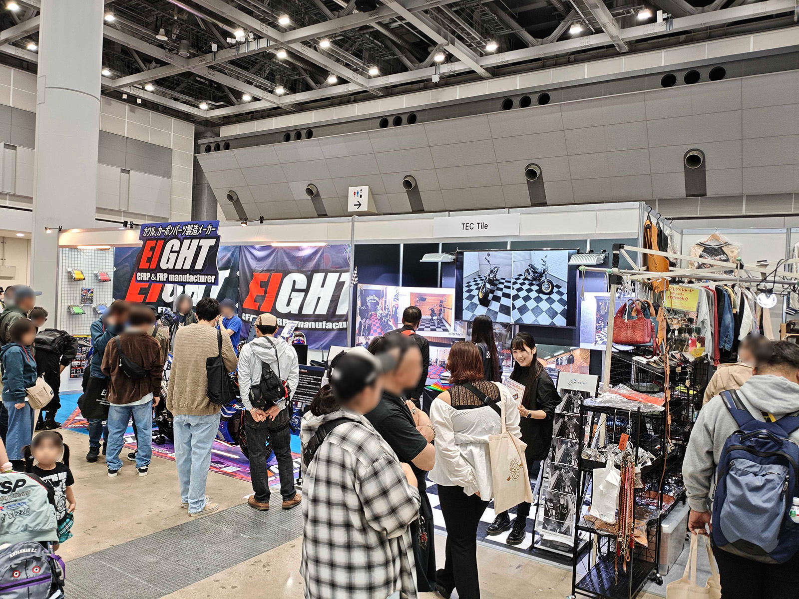 第53回東京モーターサイクルショー