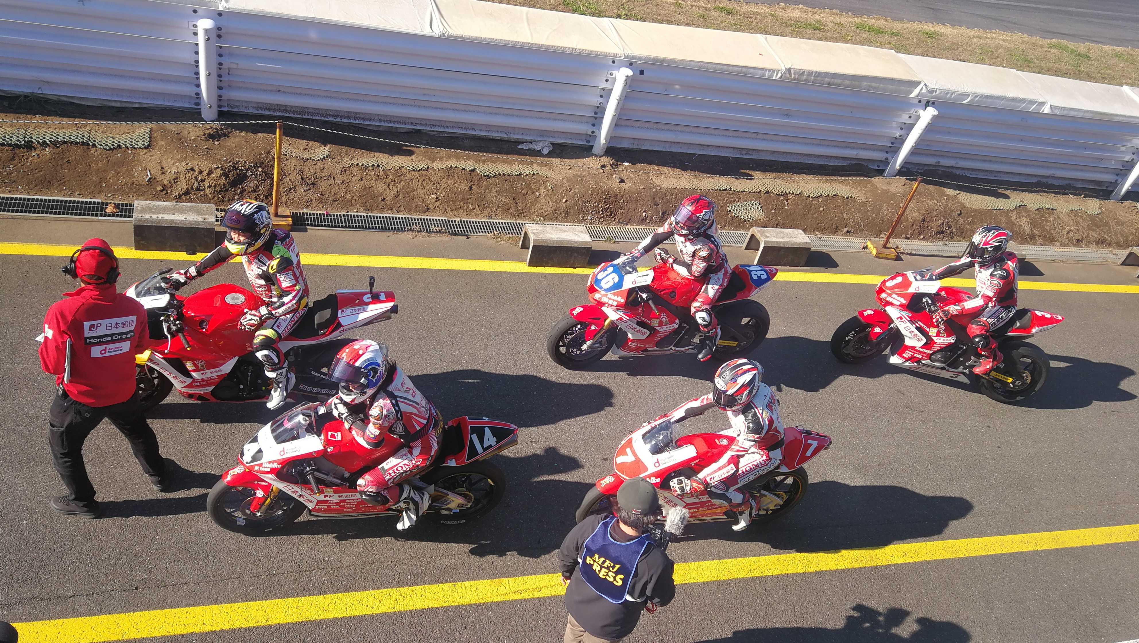 T.Pro サーキット走行会