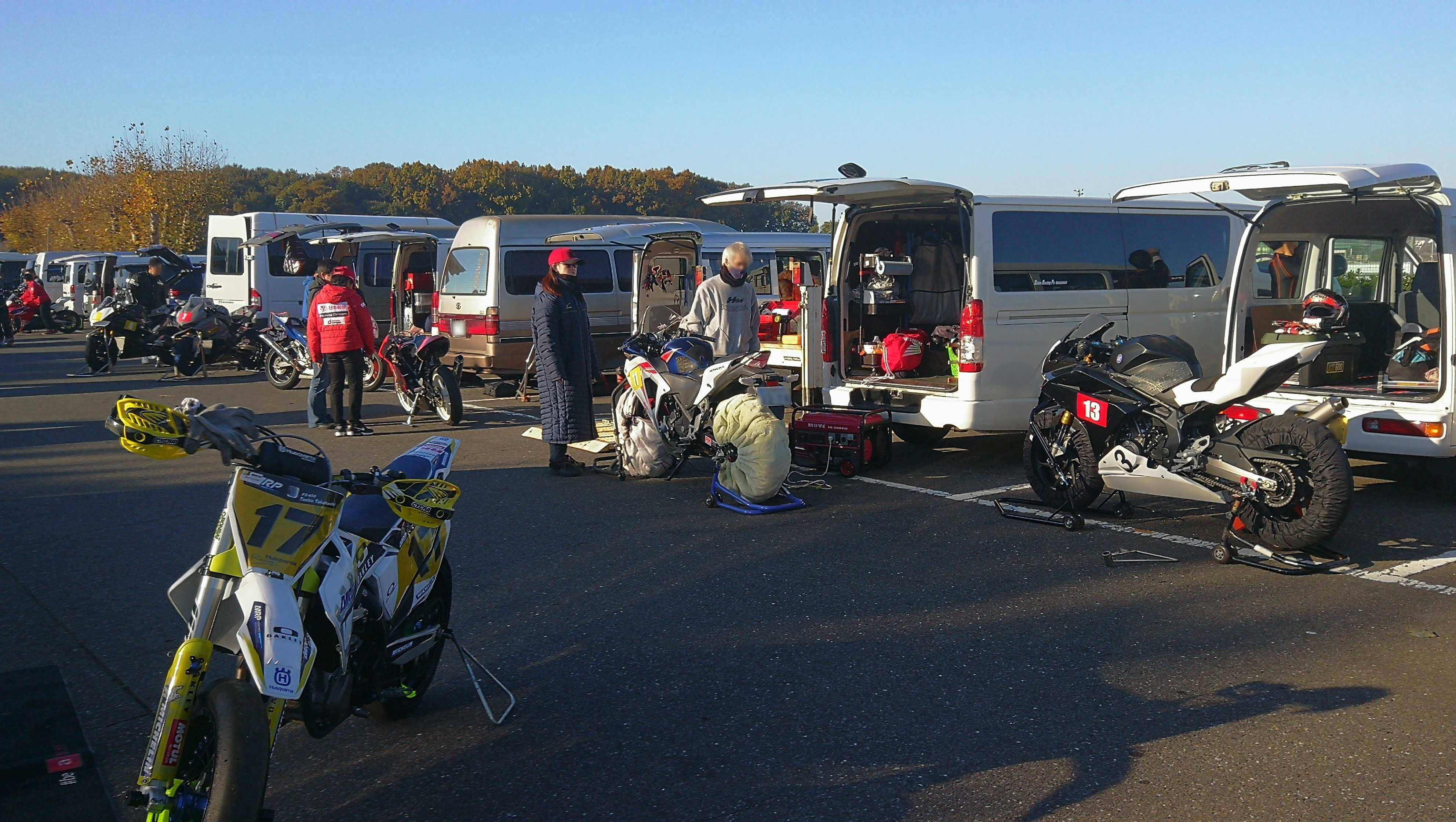 T.Pro サーキット走行会