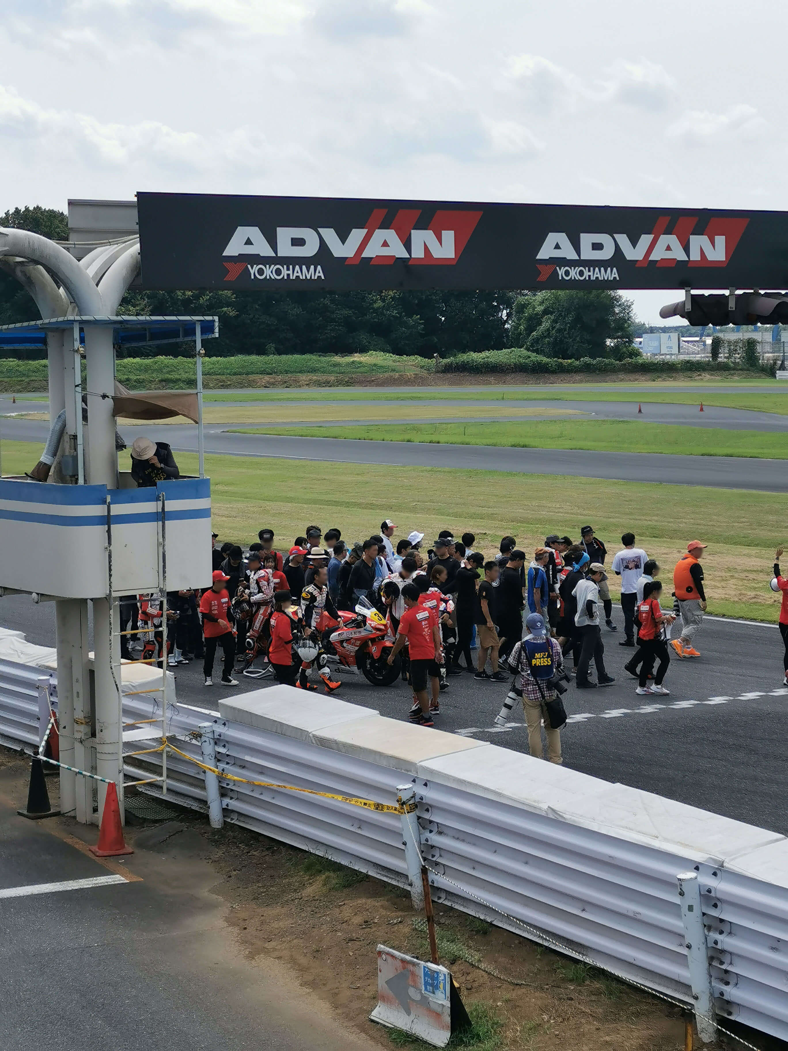 T.Pro サーキット走行会