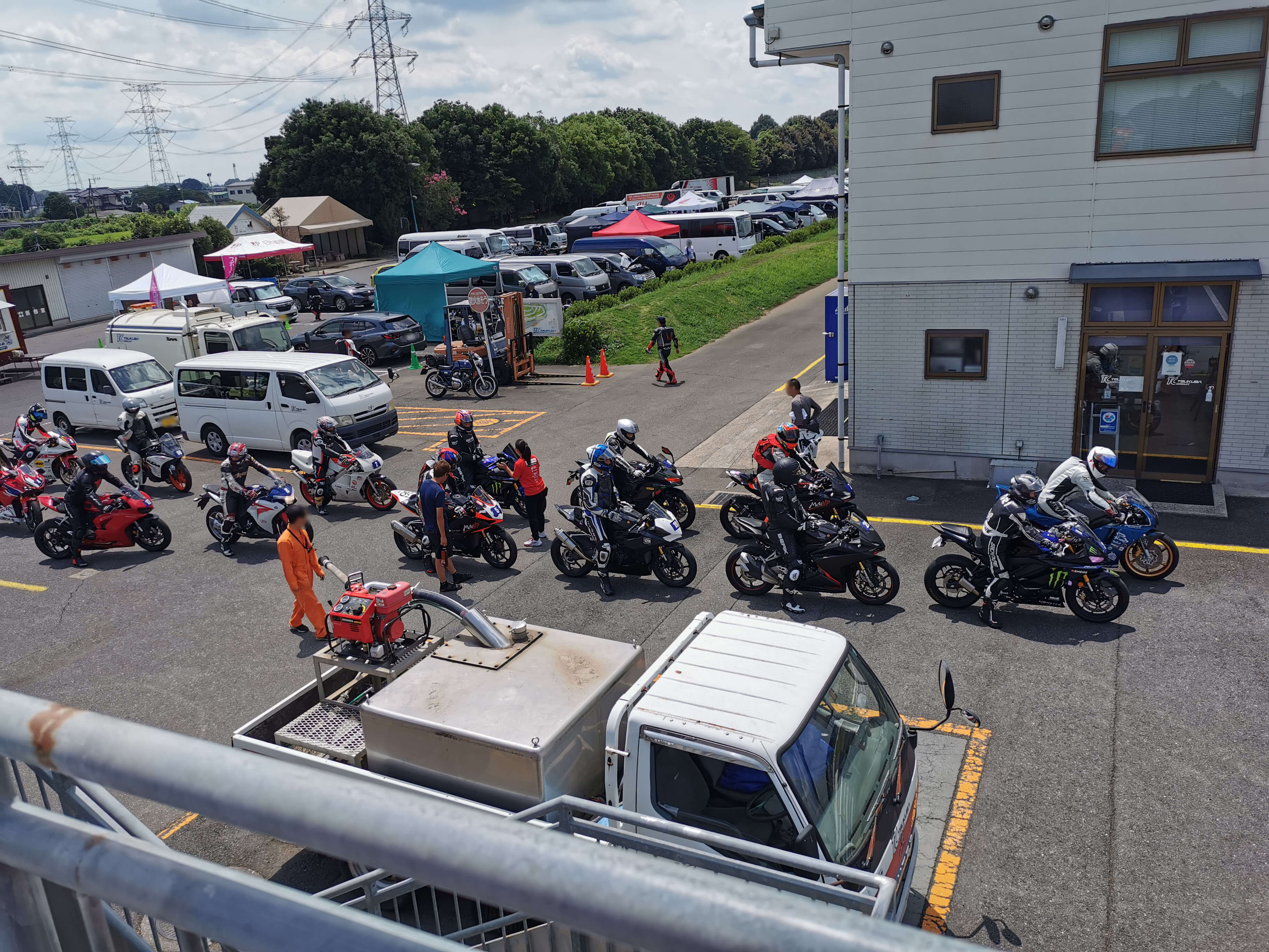 T.Pro サーキット走行会