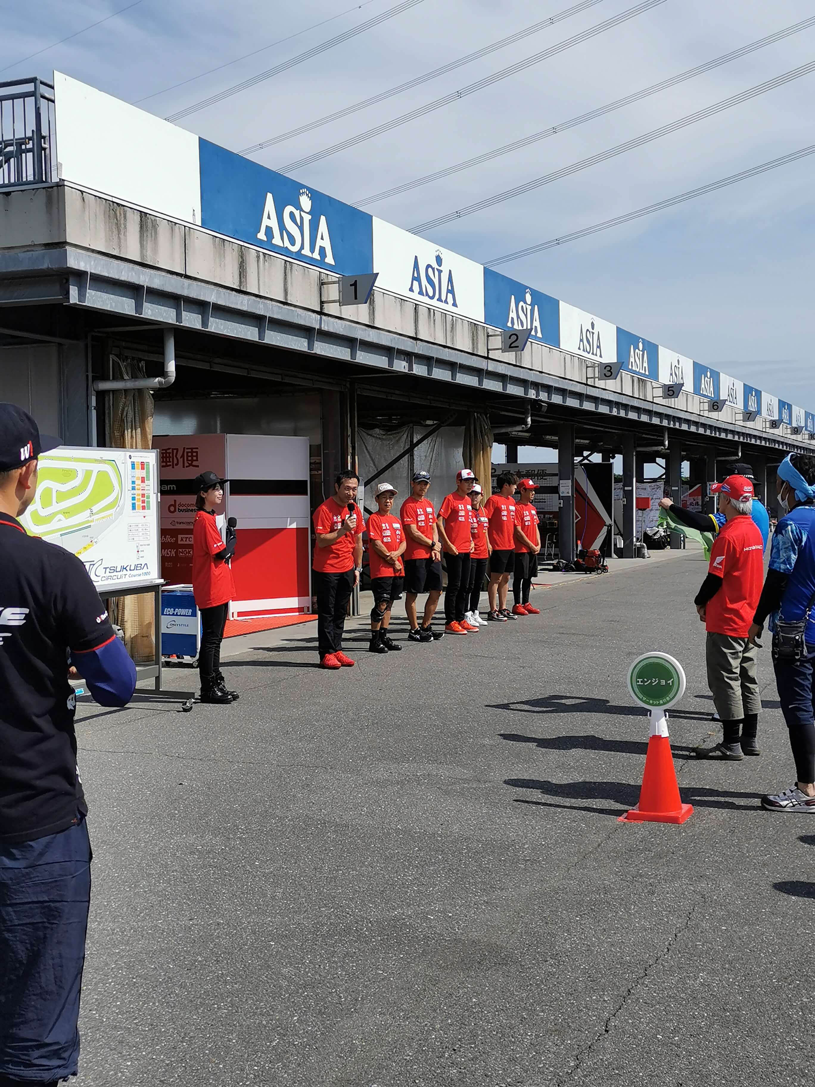 T.Pro サーキット走行会