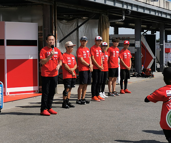 T.Pro サーキット走行会