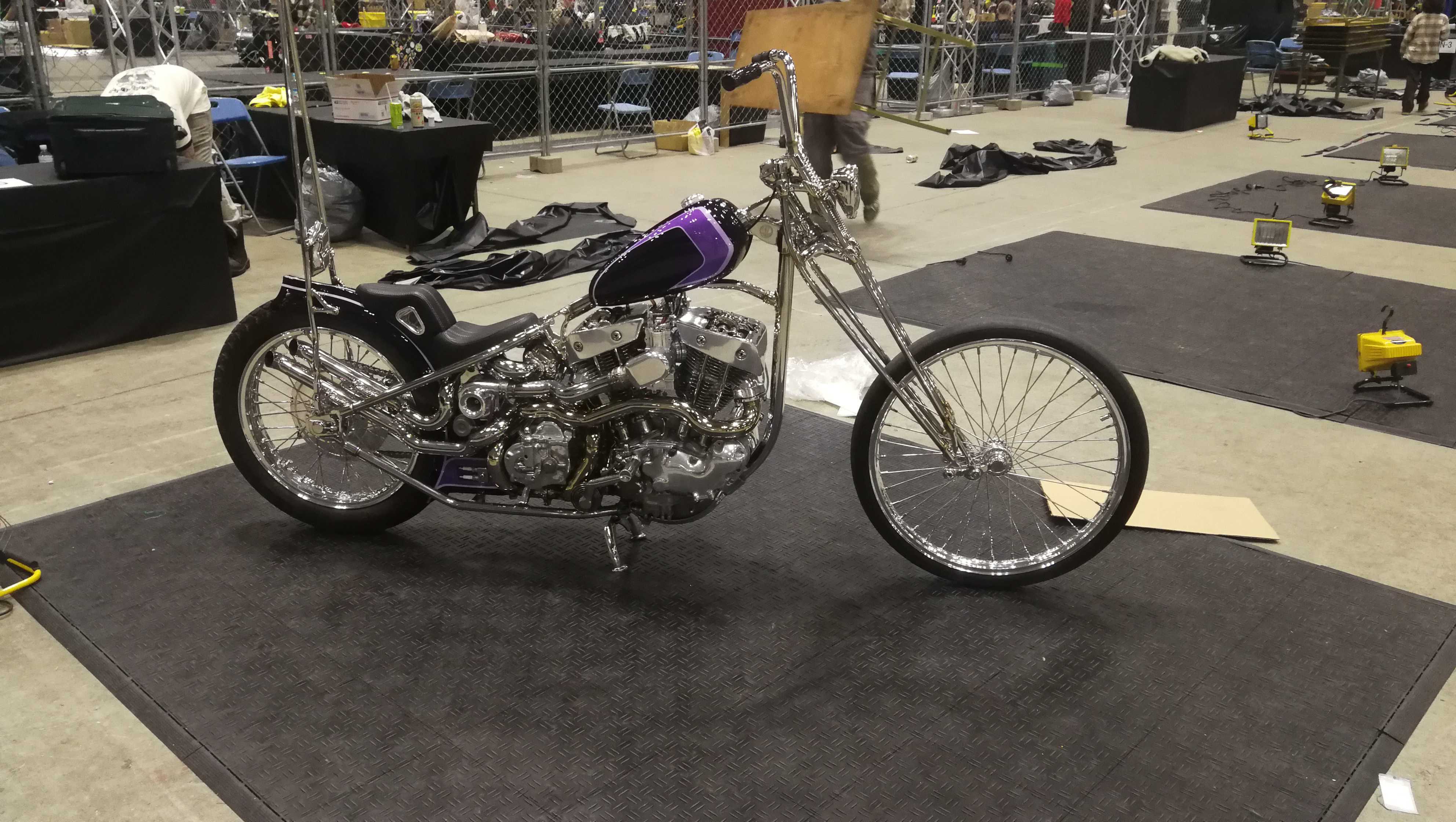 第31回ヨコハマホットロッドカスタムショー