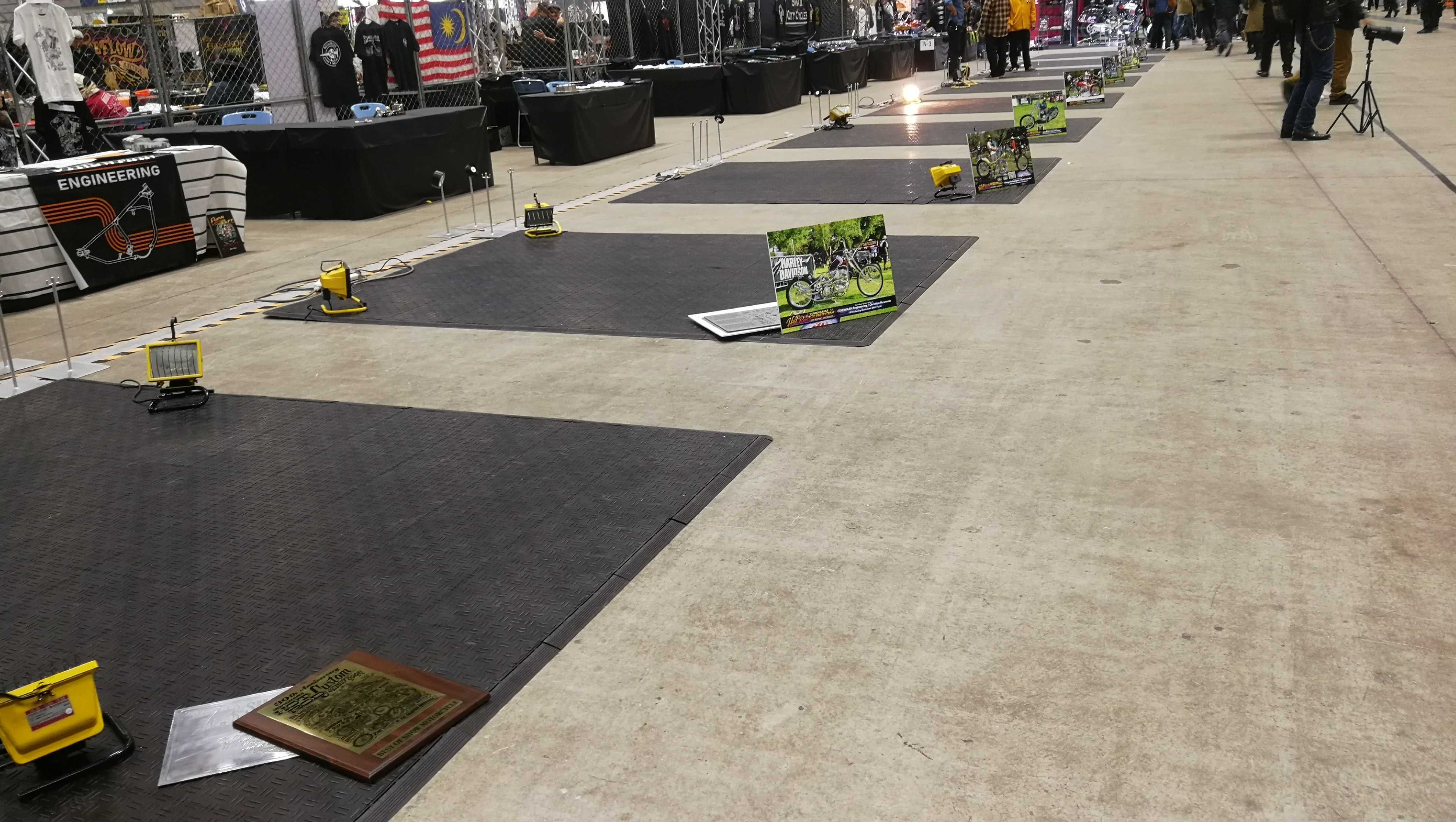 第31回ヨコハマホットロッドカスタムショー