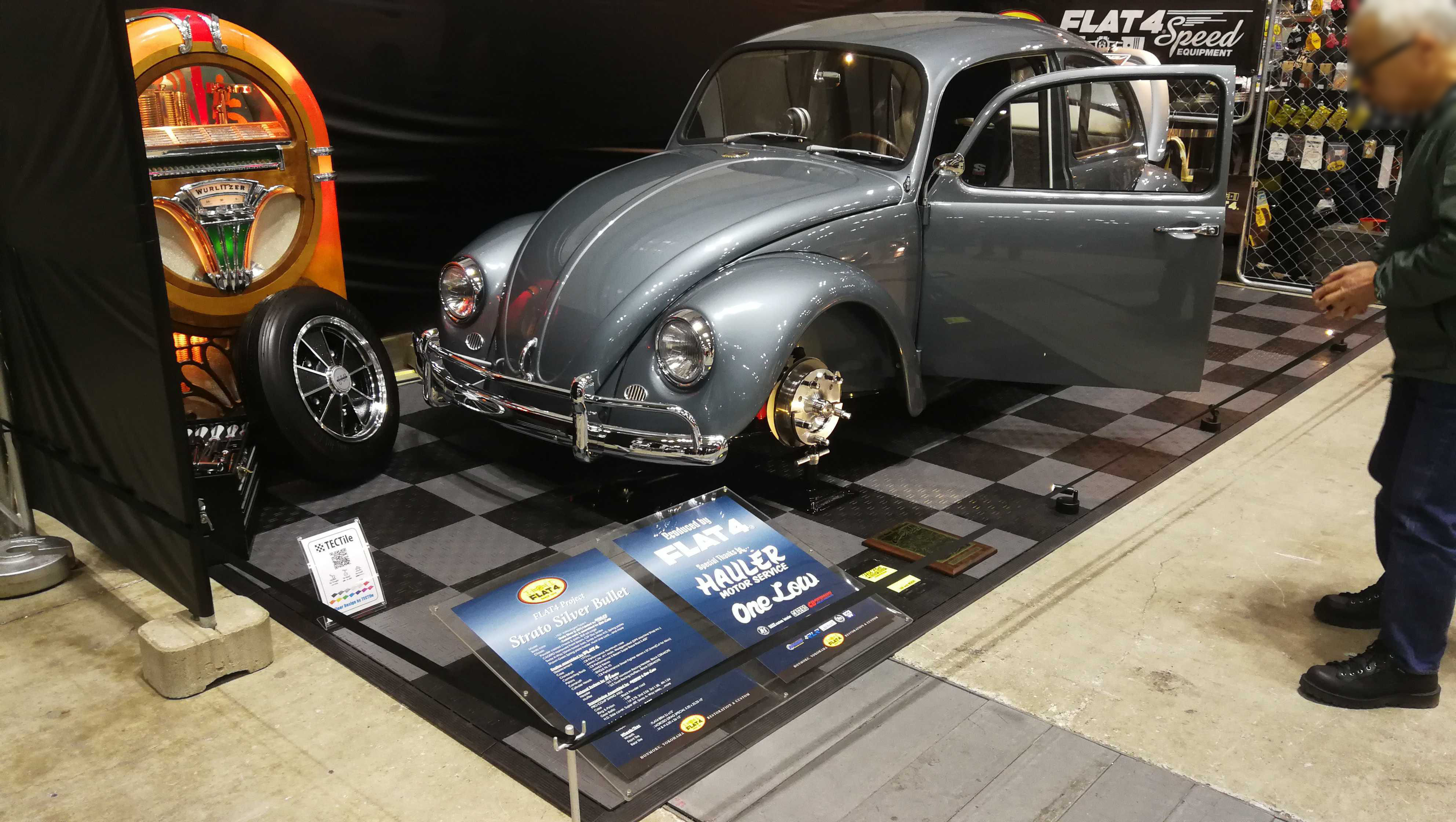 第31回ヨコハマホットロッドカスタムショー