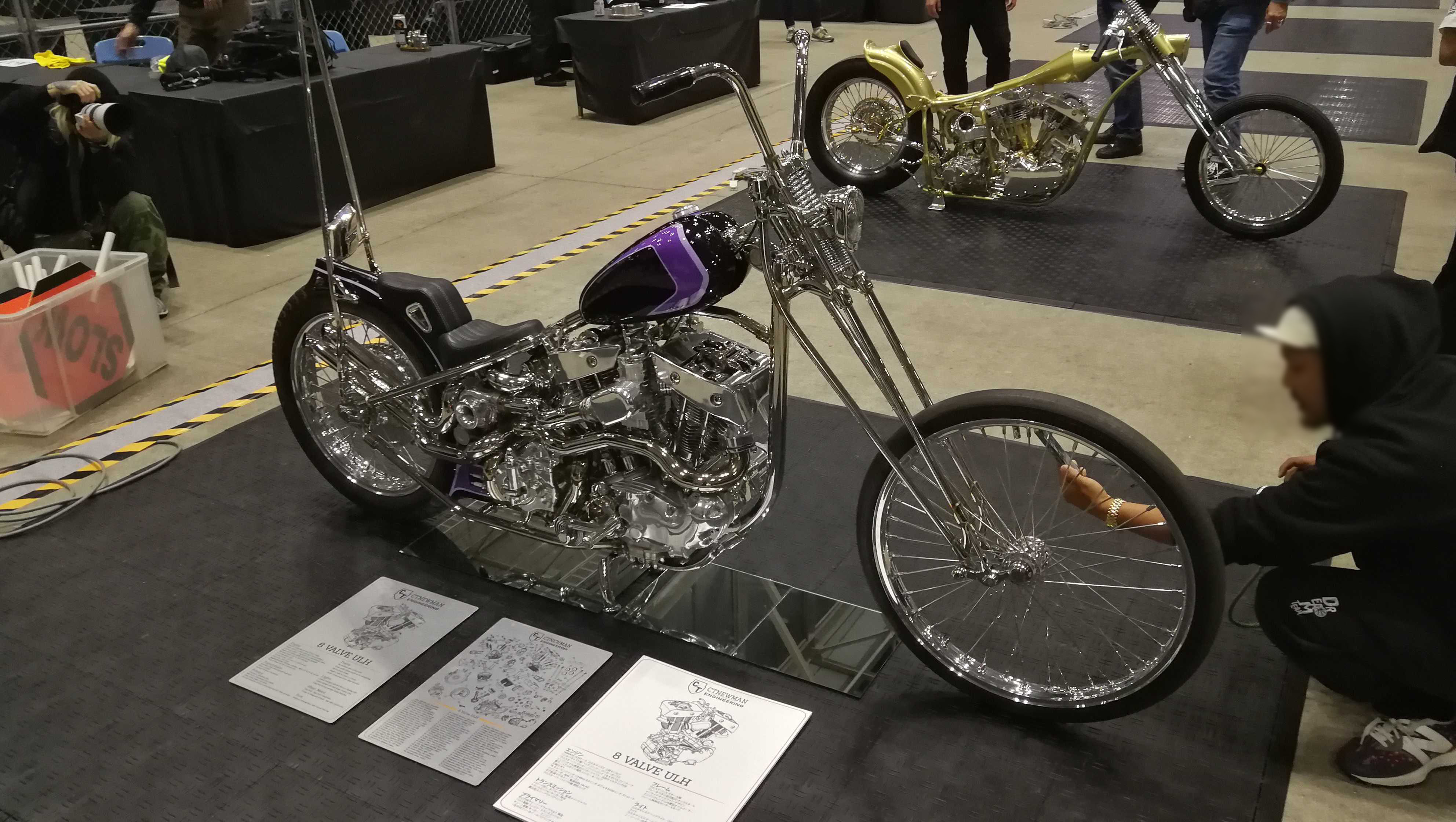 第31回ヨコハマホットロッドカスタムショー