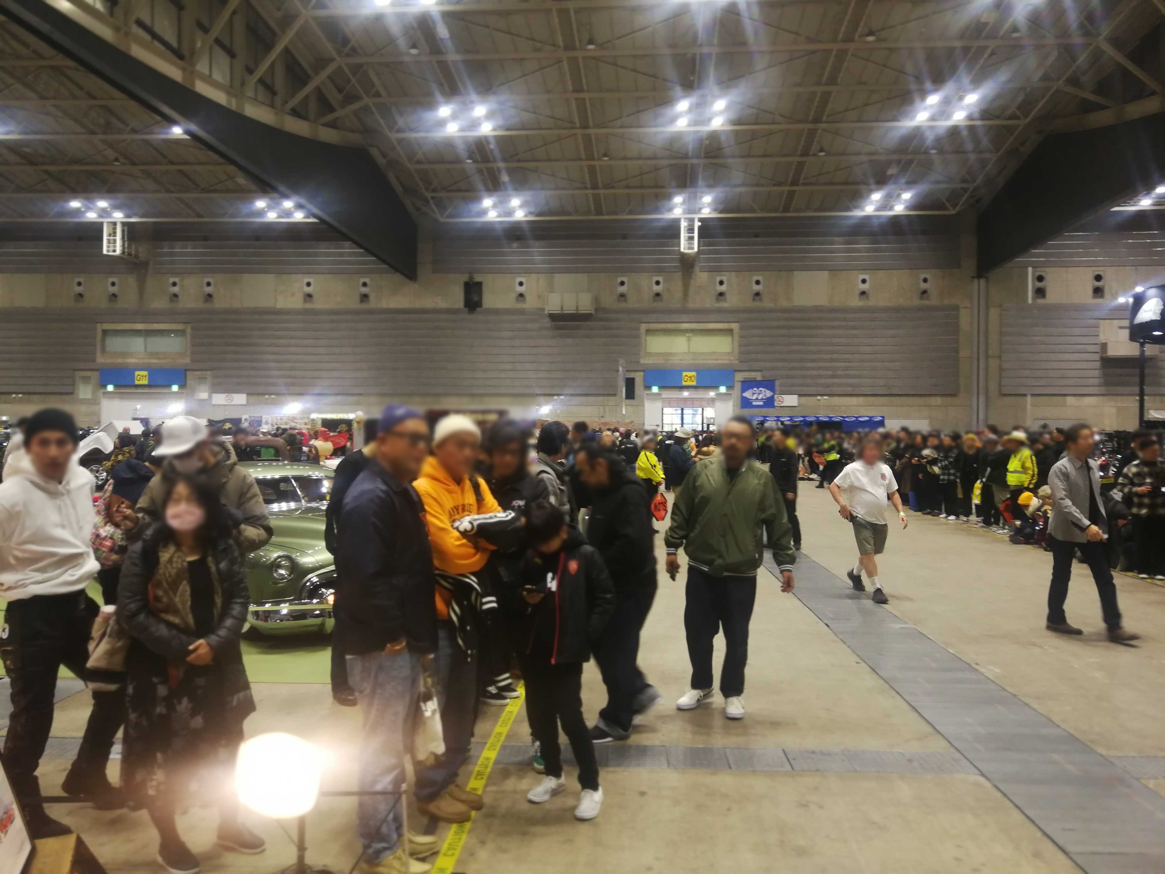 第31回ヨコハマホットロッドカスタムショー