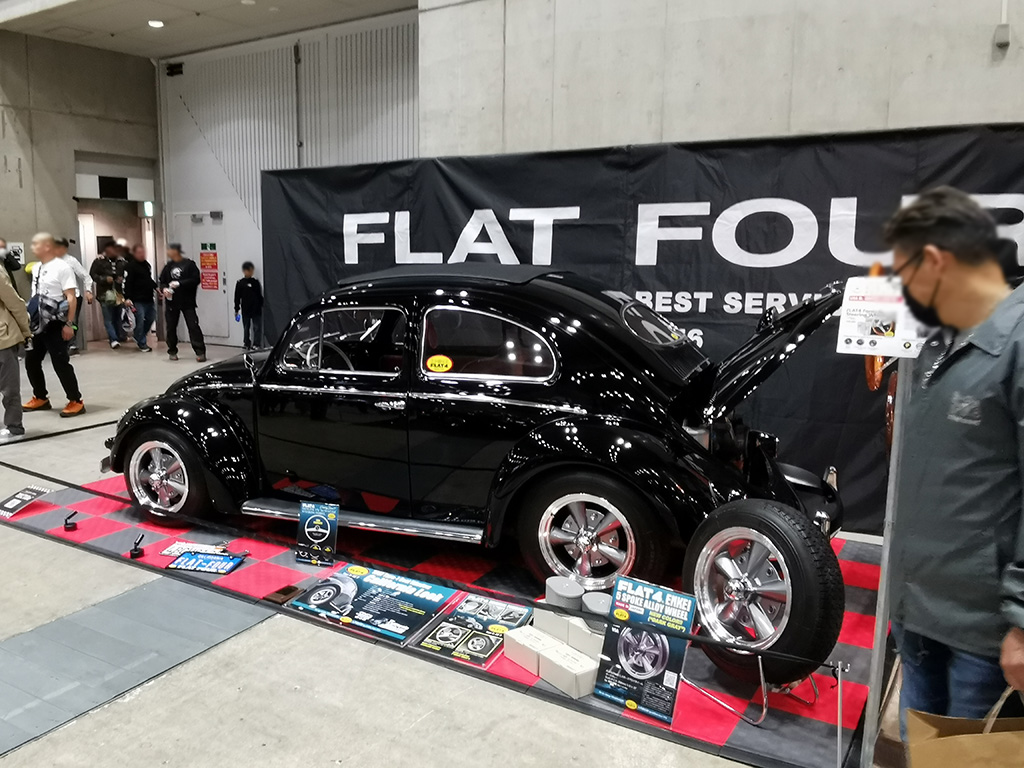 第33回ヨコハマホットロッドカスタムショー