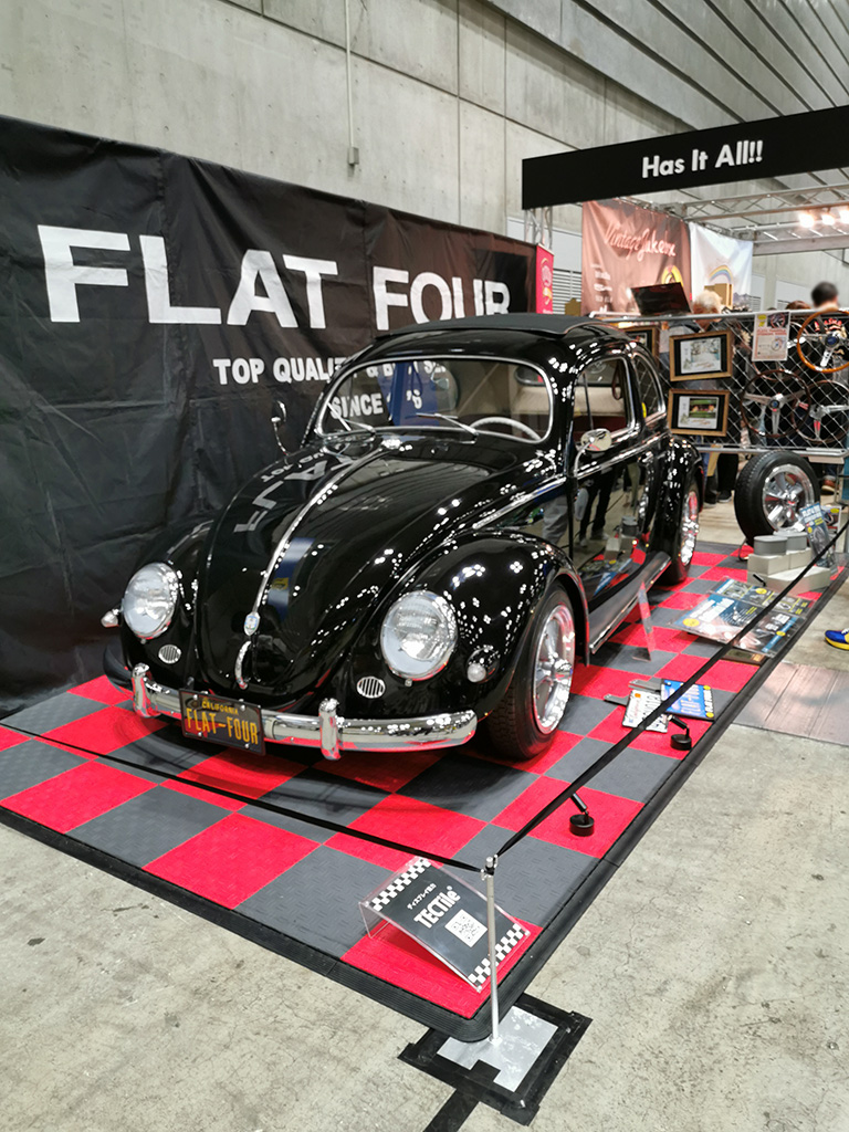 第33回ヨコハマホットロッドカスタムショー