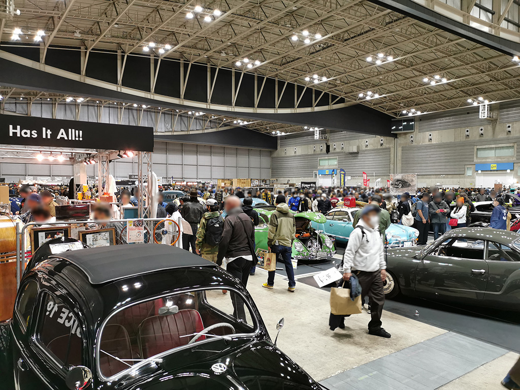 第33回ヨコハマホットロッドカスタムショー