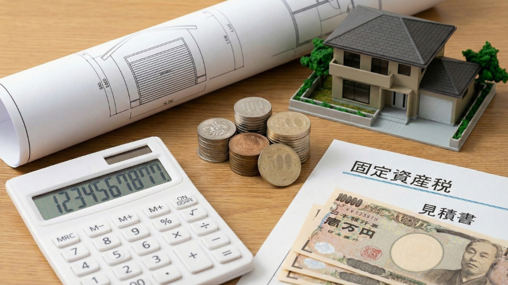 ガレージ・カーポート