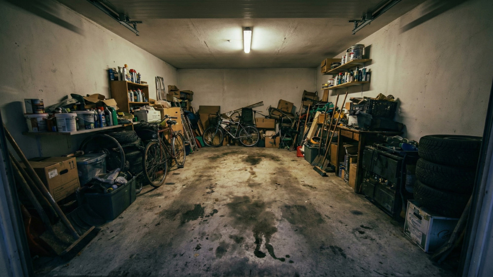 ガレージ・カーポート