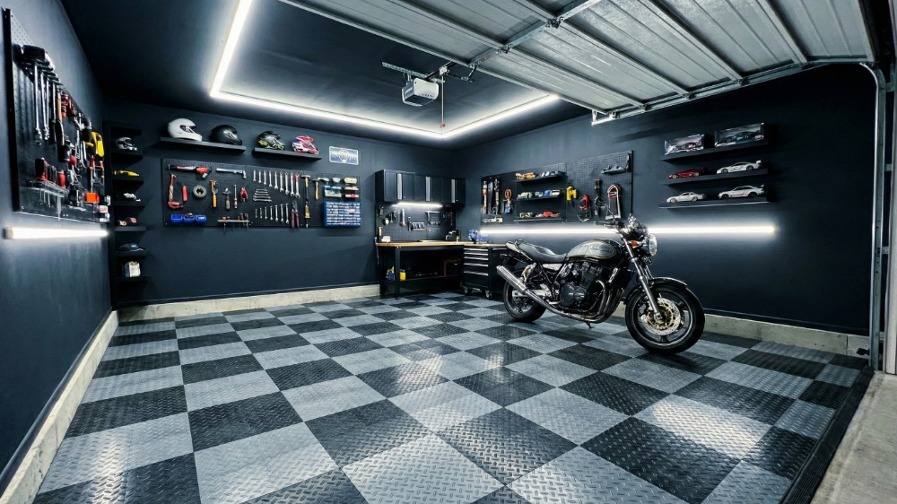 ガレージ・カーポート