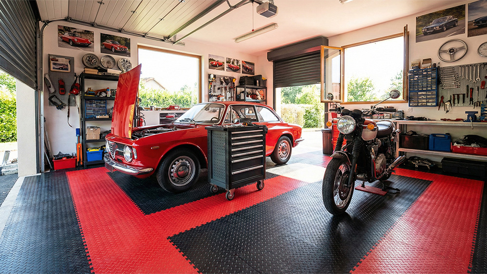 ガレージ・カーポート